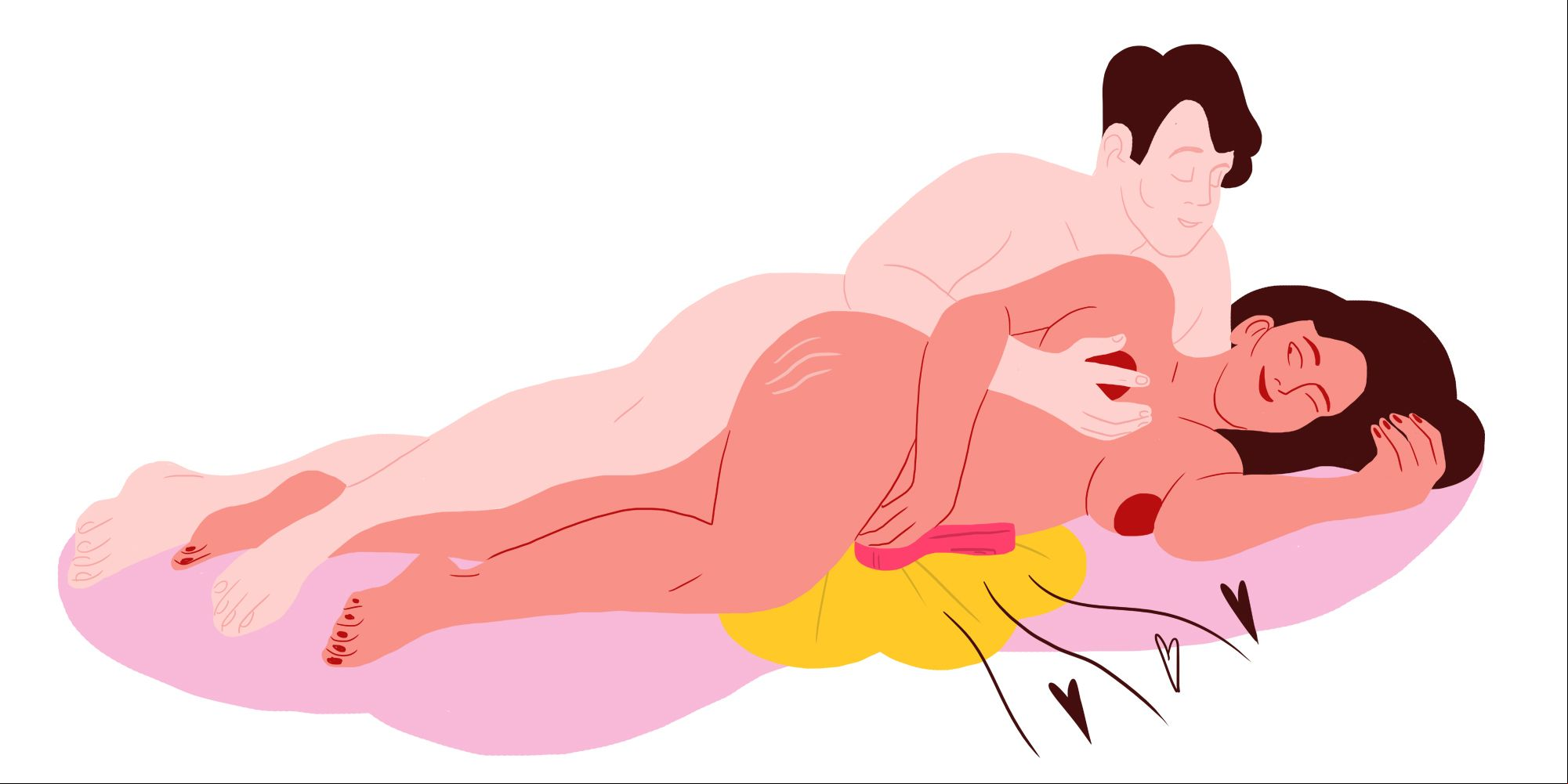 Young virgin pussy strech