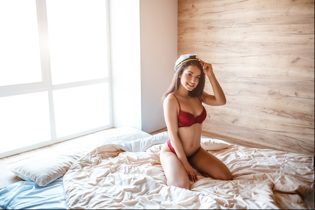 Free bondage nudity